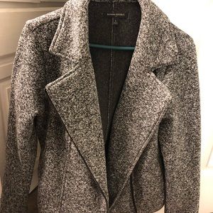 Banana republic women’s soft coat blazer